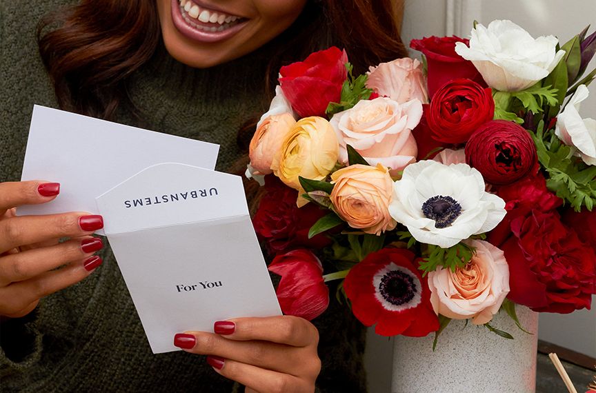 Flower Subscription with Free Delivery» NYC, DC & Nationwide UrbanStems